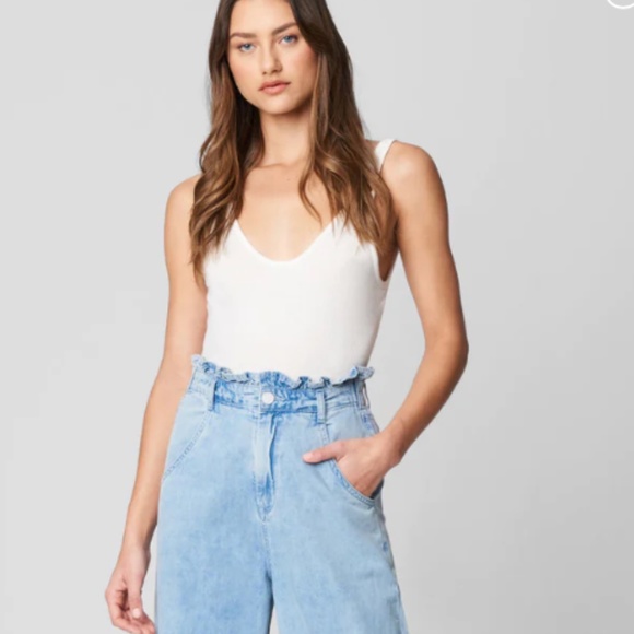 NWT Blank NYC Stand Strong Jean - Picture 2 of 6